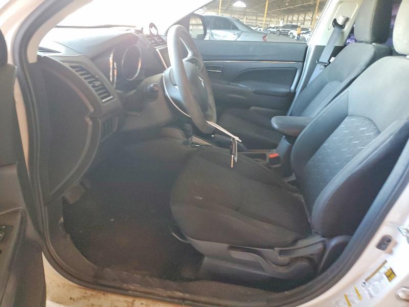 2020 Mitsubishi Outlander Sport მანქანა იყიდება აუქციონზე, vin: JA4AP3AU0LU006276, აუქციონის ნომერი: 53277566