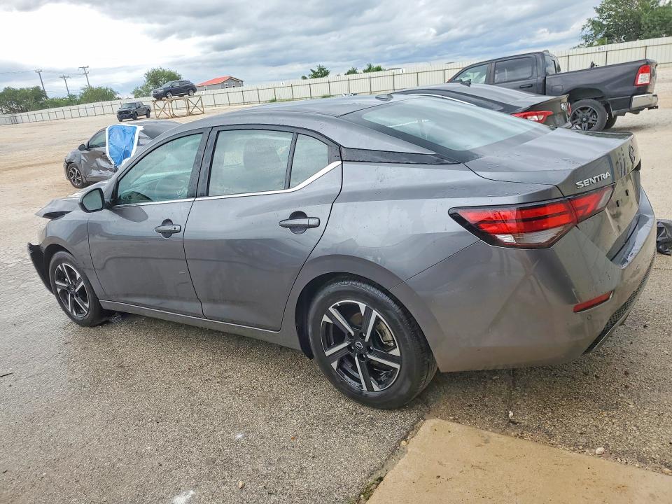Продажа на аукционе авто 2025 Nissan Sentra, vin: 3N1AB8CV1SY378165, номер лота: 54723866