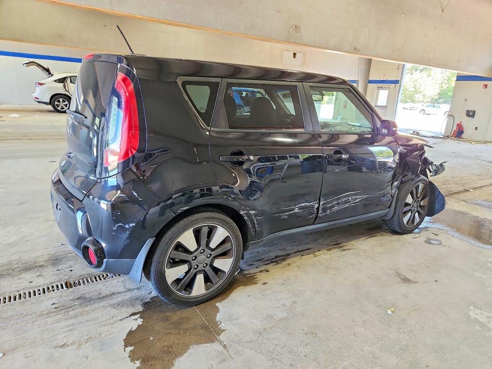 2014 Kia Soul მანქანა იყიდება აუქციონზე, vin: KNDJX3A50E7093239, აუქციონის ნომერი: 55557176