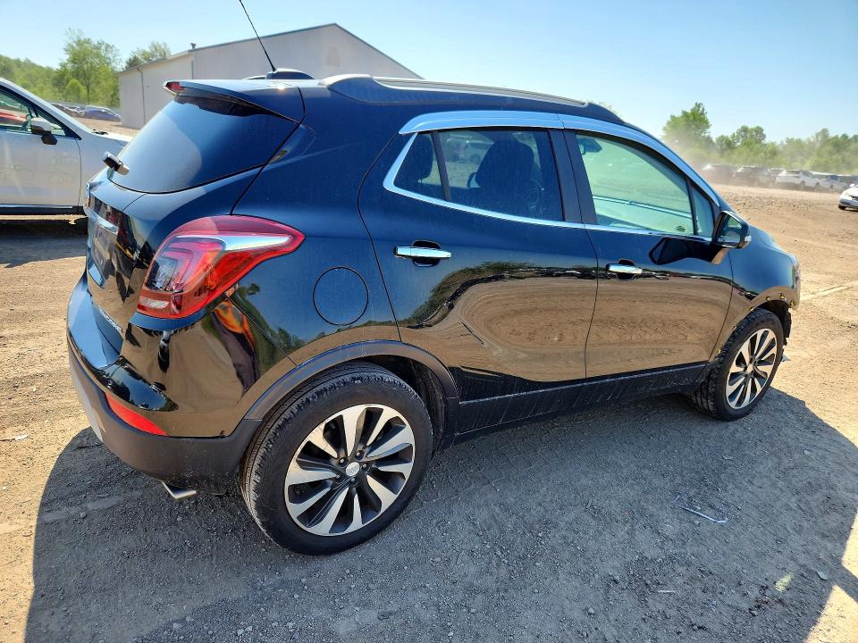 2017 Buick Encore მანქანა იყიდება აუქციონზე, vin: KL4CJBSB7HB039974, აუქციონის ნომერი: 53584796