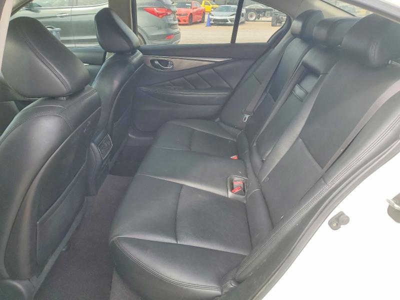 Продаж на аукціоні авто 2014 Infiniti Q50, vin: JN1BV7AR9EM703230, номер лоту: 51700036