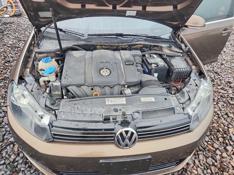 Aukcja sprzedaży 2012 Volkswagen Jetta, vin: 3VWPP7AJ5CM686738, numer aukcji: 53954726