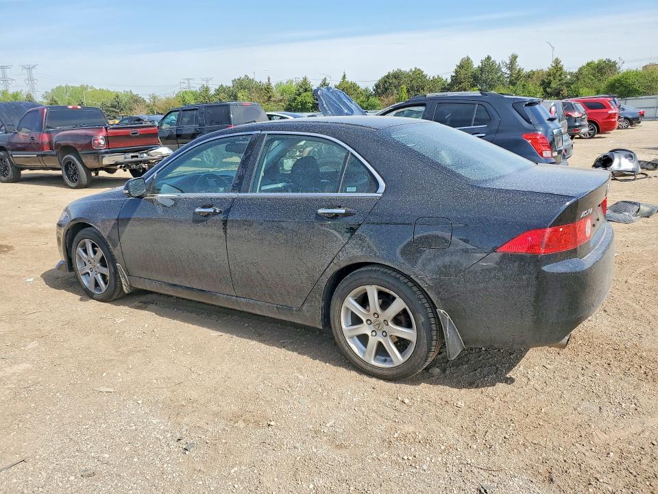 Продажа на аукционе авто 2004 Acura Tsx, vin: JH4CL96814C024381, номер лота: 52874506
