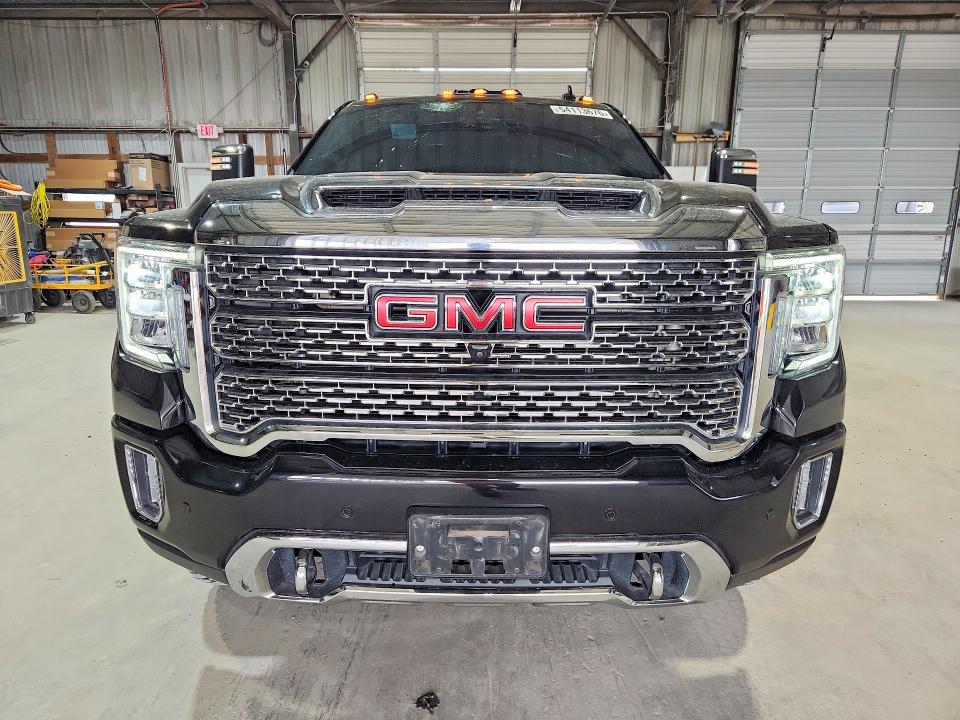 54113676 :رقم المزاد ، 1GT49REY7NF104466 vin ، 2022 Gmc Sierra مزاد بيع