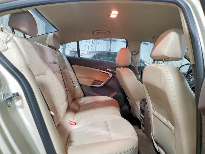 Продаж на аукціоні авто 2014 Buick Regal, vin: 2G4GM5ER5E9180544, номер лоту: 52532626