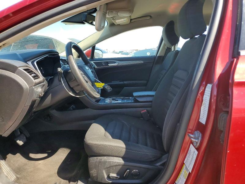 Aukcja sprzedaży 2019 Ford Fusion, vin: 3FA6P0LU6KR221907, numer aukcji: 53474436