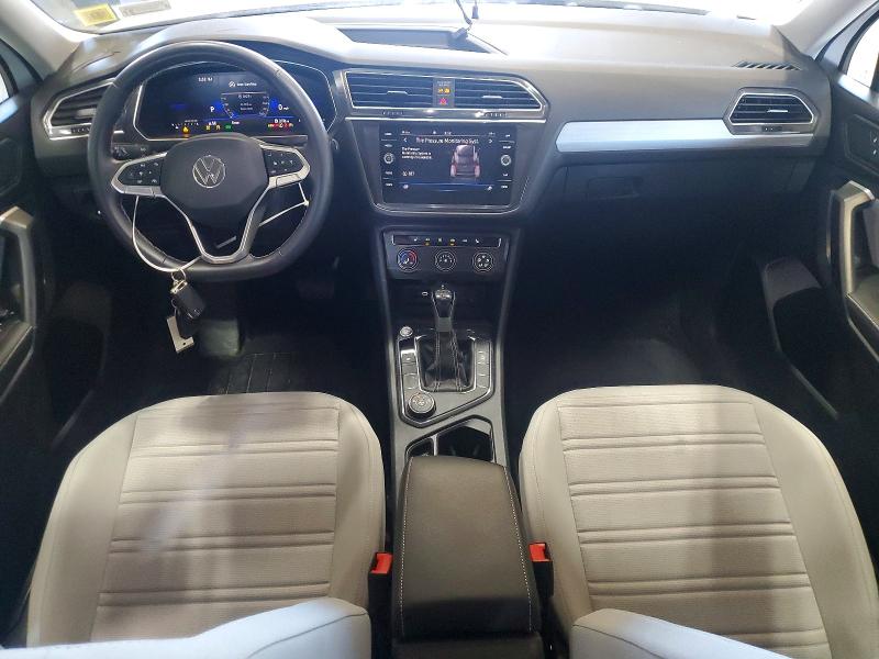 Aukcja sprzedaży 2024 Volkswagen Tiguan, vin: 3VVFB7AX0RM136455, numer aukcji: 53423866