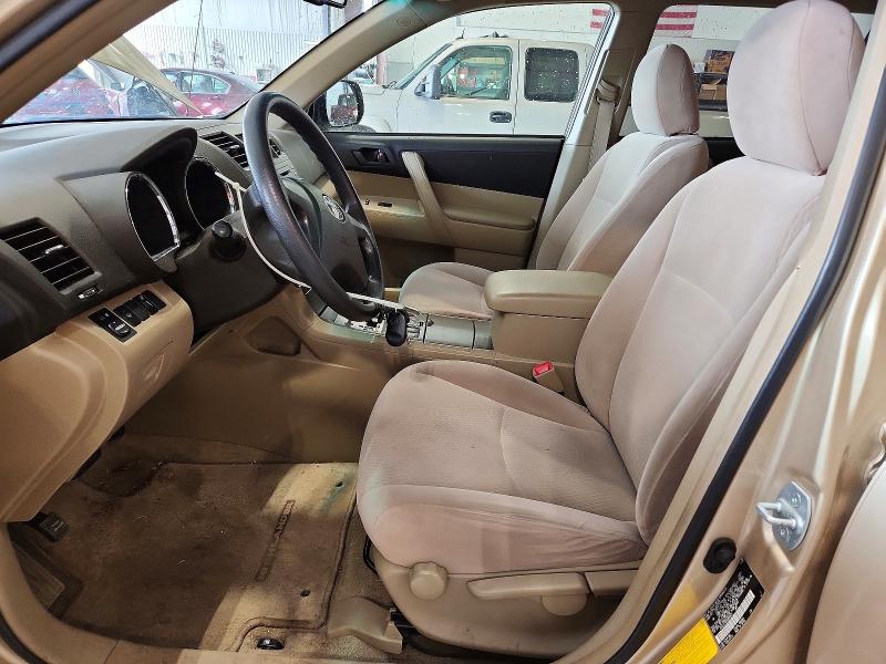 Aukcja sprzedaży 2008 Toyota Highlander, vin: JTEES41AX82039415, numer aukcji: 54482456