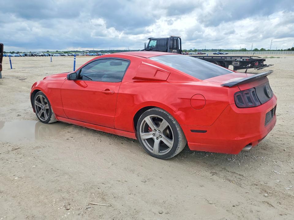 2014 Ford Mustang მანქანა იყიდება აუქციონზე, vin: 1ZVBP8AM8E5271433, აუქციონის ნომერი: 54757896