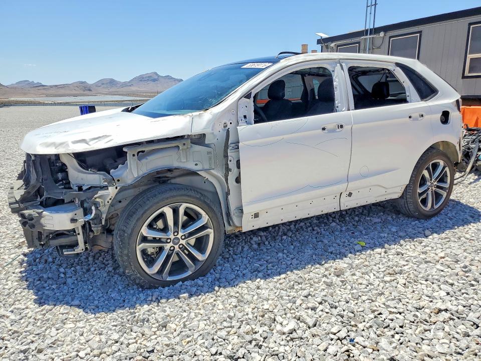 Продажа на аукционе авто 2018 Ford Edge, vin: 2FMPK4AP0JBC60955, номер лота: 53619116