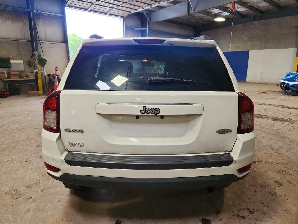 Продаж на аукціоні авто 2016 Jeep Compass, vin: 1C4NJDEB0GD722978, номер лоту: 54674506