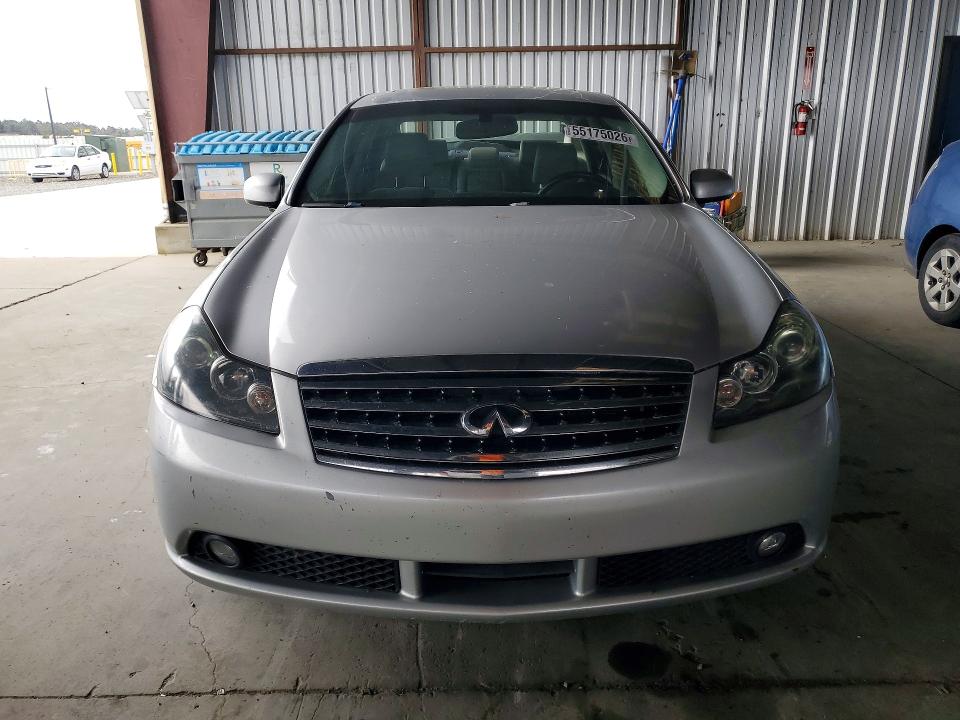 Aukcja sprzedaży 2007 Infiniti M45 Base, vin: JNKBY01E07M403179, numer aukcji: 66211246