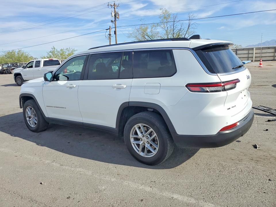 Продажа на аукционе авто 2023 Jeep Grand Cherokee, vin: 1C4RJKAG9P8806345, номер лота: 53883986