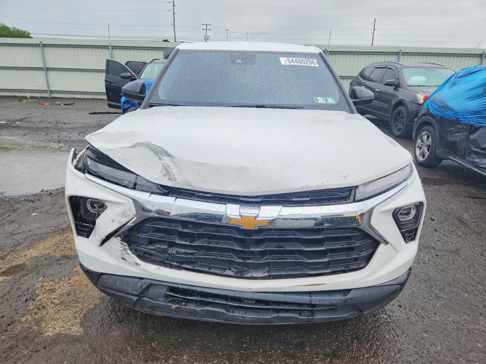 Aukcja sprzedaży 2024 Chevrolet Trailblazer, vin: KL79MMS22RB069899, numer aukcji: 54400296