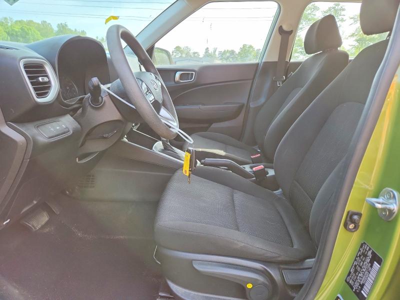 Aukcja sprzedaży 2022 Hyundai Venue, vin: KMHRB8A34NU177056, numer aukcji: 52085766