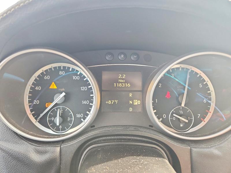 Aukcja sprzedaży 2010 Mercedes-benz Gl, vin: 4JGBF7BEXAA596413, numer aukcji: 52993806