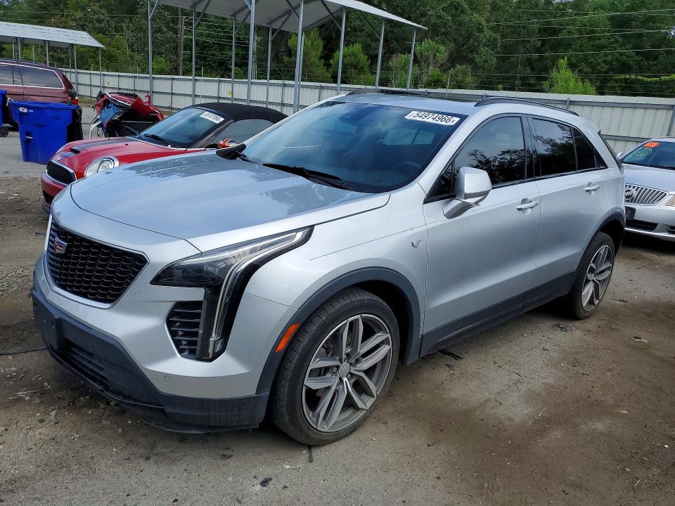 Aukcja sprzedaży 2020 Cadillac Xt4, vin: 1GYFZER46LF102045, numer aukcji: 54974966