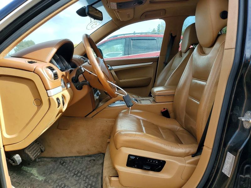 Продажа на аукционе авто 2004 Porsche Cayenne, vin: WP1AC29P84LA92954, номер лота: 52533306