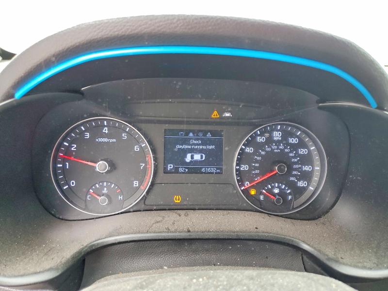 2020 Kia Forte მანქანა იყიდება აუქციონზე, vin: 3KPF24ADXLE175994, აუქციონის ნომერი: 48675646
