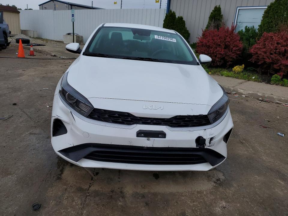 Продажа на аукционе авто 2022 Kia Forte, vin: 3KPF24AD7NE466438, номер лота: 51700296