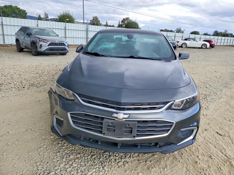 2017 Chevrolet Malibu მანქანა იყიდება აუქციონზე, vin: 1G1ZB5ST7HF263965, აუქციონის ნომერი: 52268346