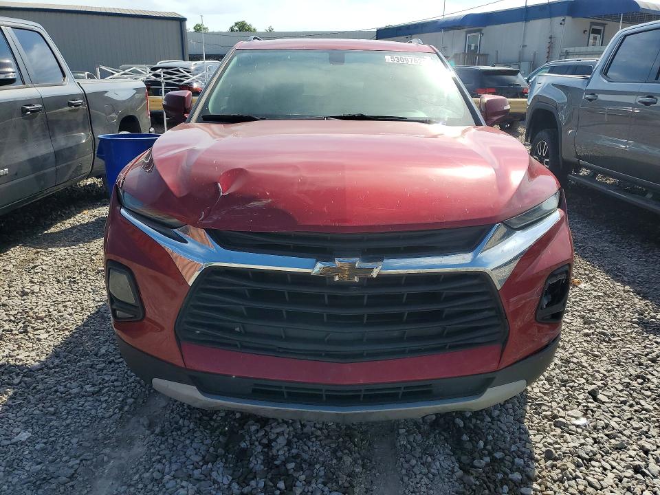 Продажа на аукционе авто 2020 Chevrolet Blazer, vin: 3GNKBCRS2LS542388, номер лота: 53097826