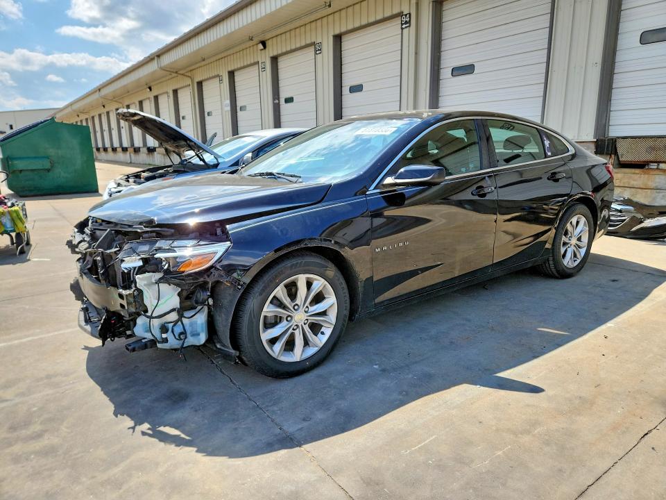 Продажа на аукционе авто 2019 Chevrolet Malibu, vin: 1G1ZD5ST0KF165538, номер лота: 51818536