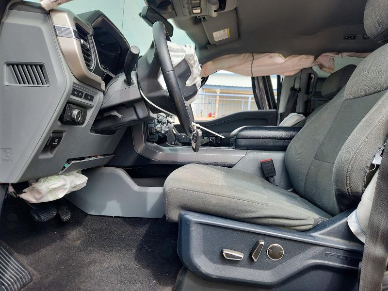 Продаж на аукціоні авто 2021 Ford F150, vin: 1FTFW1E5XMFA73852, номер лоту: 51647726