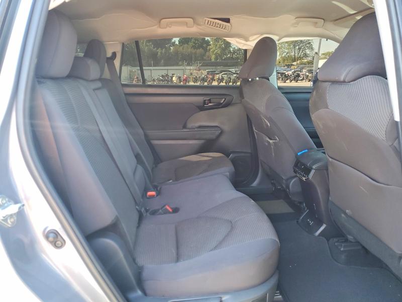 Продажа на аукционе авто 2024 Toyota Highlander, vin: 5TDKDRAH7RS540977, номер лота: 52356656