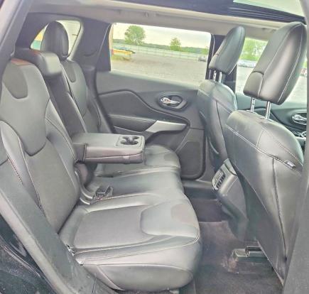 Aukcja sprzedaży 2018 Jeep Cherokee, vin: 1C4PJLLB9JD618390, numer aukcji: 53167916