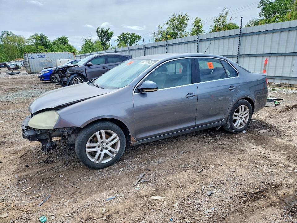 Продажа на аукционе авто 2007 Volkswagen Jetta, vin: 3VWEG71K67M145218, номер лота: 53263946