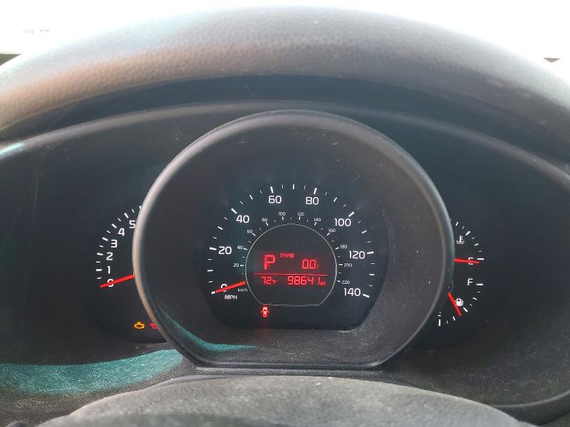 Aukcja sprzedaży 2014 Kia Soul, vin: KNDJP3A59E7078223, numer aukcji: 53853716