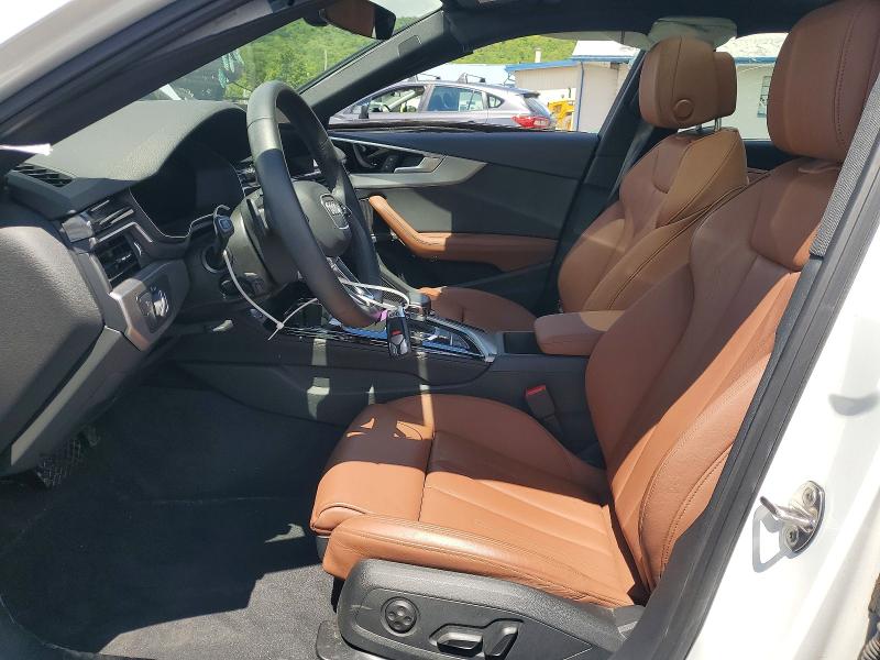 Продаж на аукціоні авто 2023 Audi A4, vin: WAUEAAF46PA064144, номер лоту: 53567736