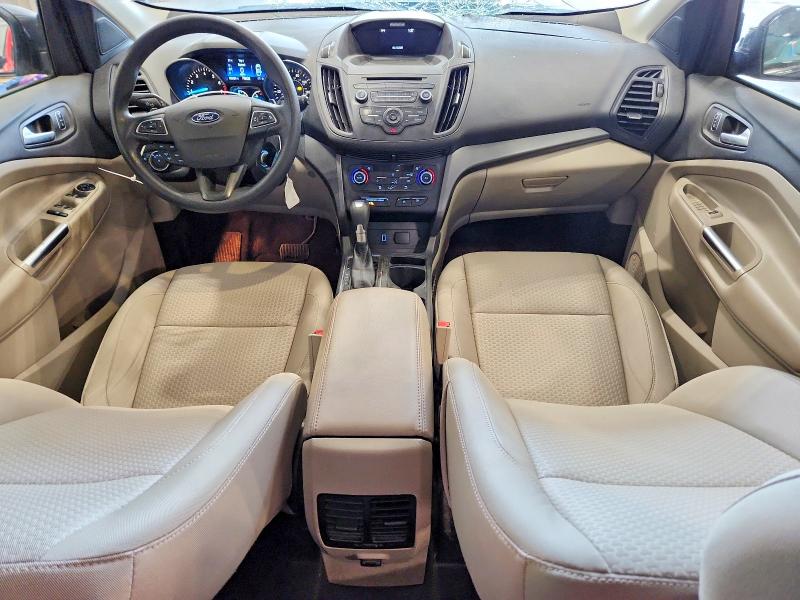 Aukcja sprzedaży 2017 Ford Escape, vin: 1FMCU0GD0HUC20541, numer aukcji: 54111006