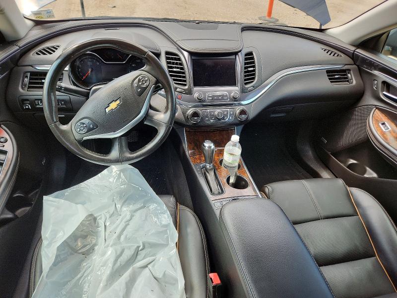 2015 Chevrolet Impala მანქანა იყიდება აუქციონზე, vin: 2G1165S34F9197379, აუქციონის ნომერი: 55143336