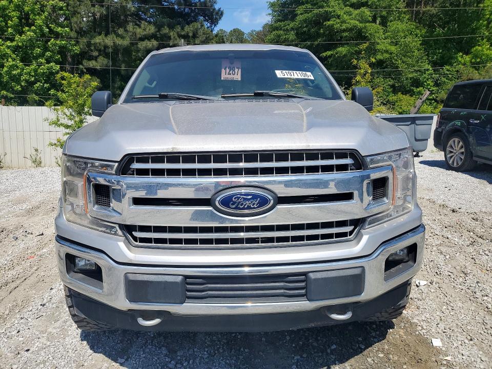 2019 Ford F150 მანქანა იყიდება აუქციონზე, vin: 1FTEW1E50KFD09031, აუქციონის ნომერი: 51971106