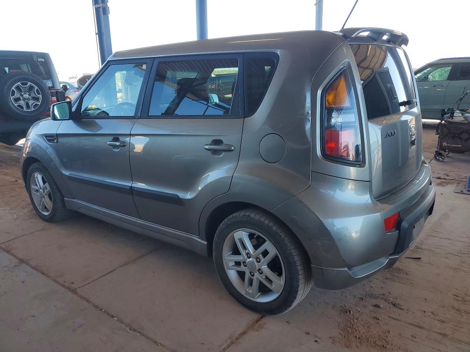 2011 Kia Soul მანქანა იყიდება აუქციონზე, vin: KNDJT2A22B7293224, აუქციონის ნომერი: 54238336