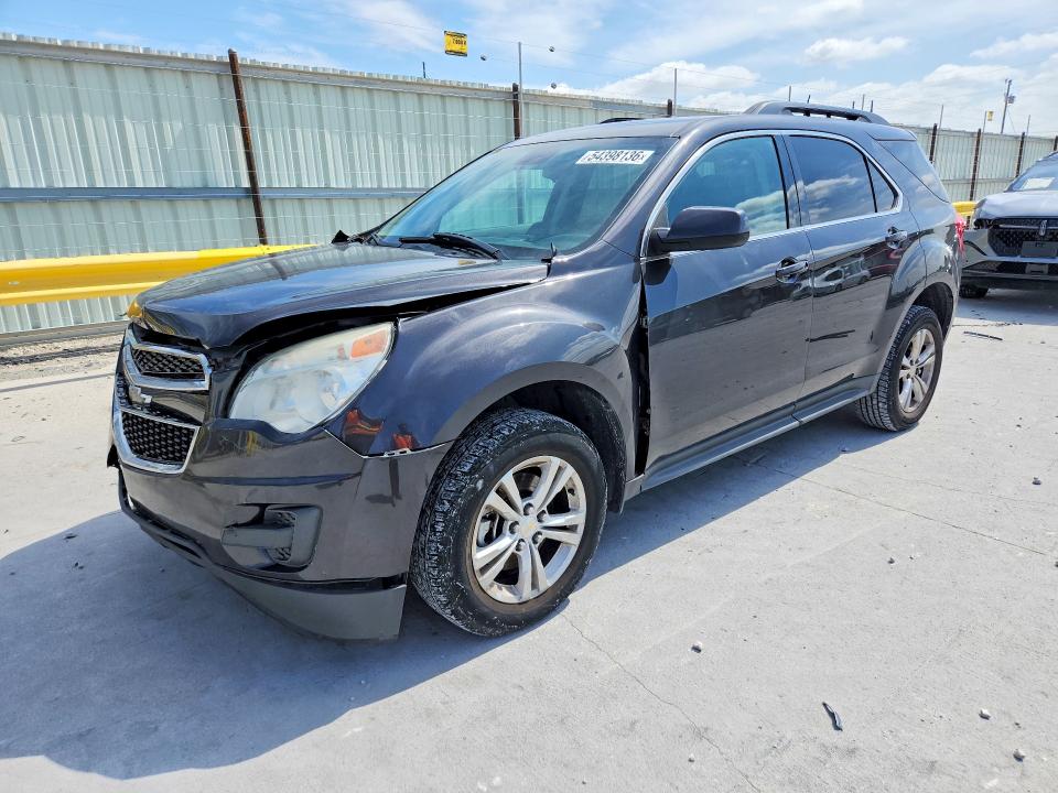 2015 Chevrolet Equinox მანქანა იყიდება აუქციონზე, vin: 1GNALBEK0FZ144970, აუქციონის ნომერი: 54398136