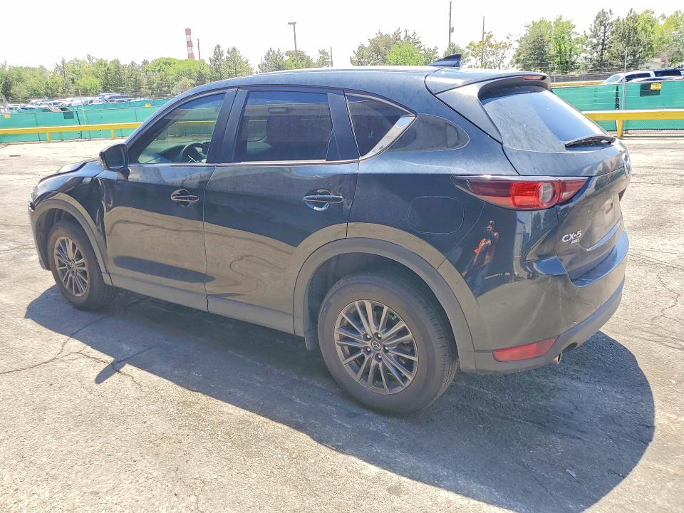 54627426 :رقم المزاد ، JM3KFBCM1L0848806 vin ، 2020 Mazda Cx-5 مزاد بيع