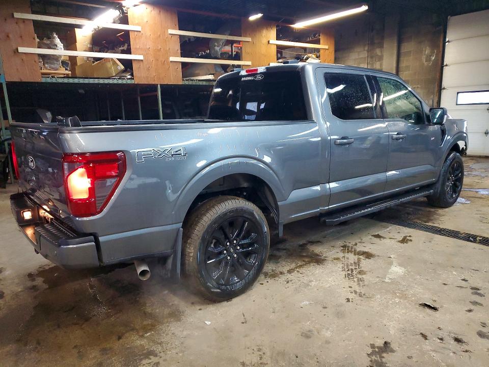 Продажа на аукционе авто 2025 Ford F150, vin: 1FTFW3L55SKE99029, номер лота: 51662416