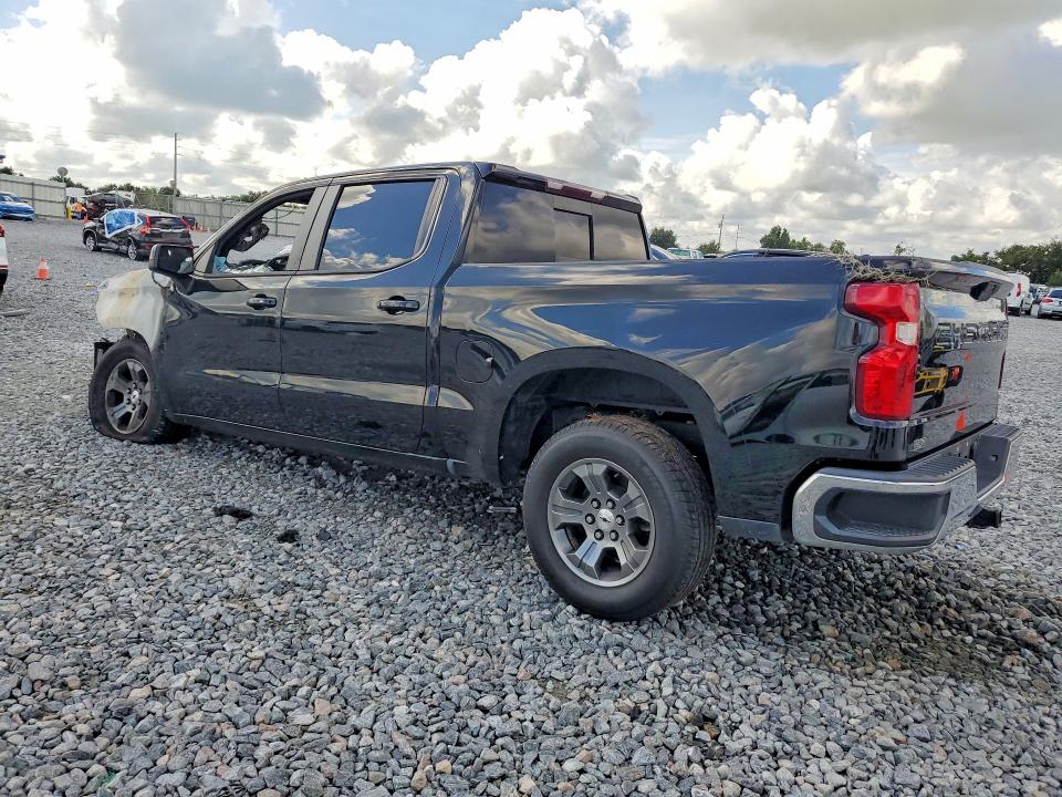Aukcja sprzedaży 2020 Chevrolet Silverado, vin: 3GCPWCEDXLG128076, numer aukcji: 55517796