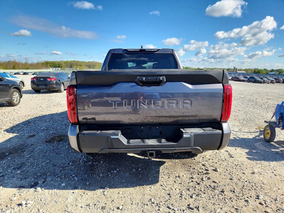 Продажа на аукционе авто 2025 Toyota Tundra, vin: 5TFLA5DB0SX269628, номер лота: 51770196