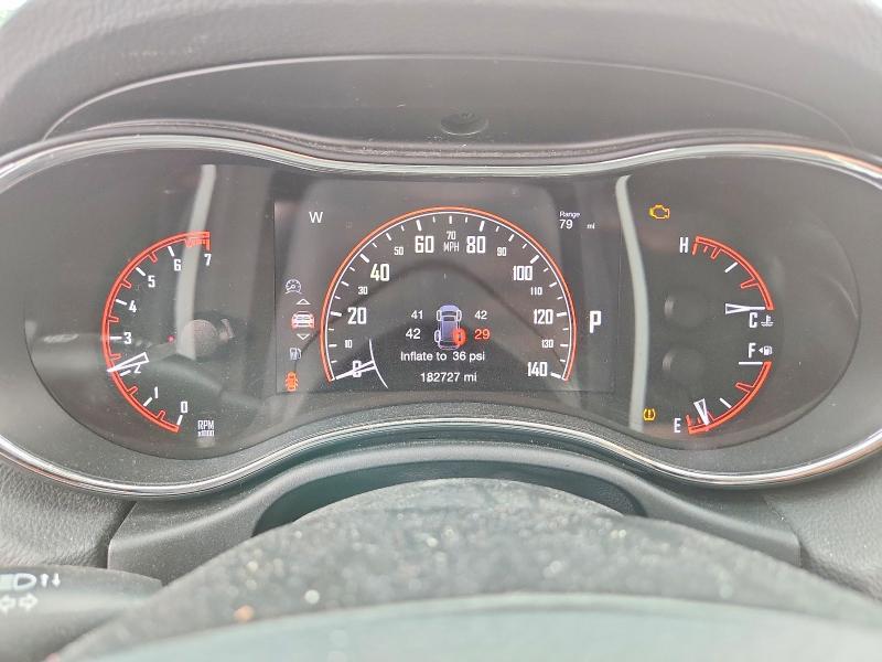 Продажа на аукционе авто 2016 Dodge Durango, vin: 1C4RDJDG4GC340964, номер лота: 53912886