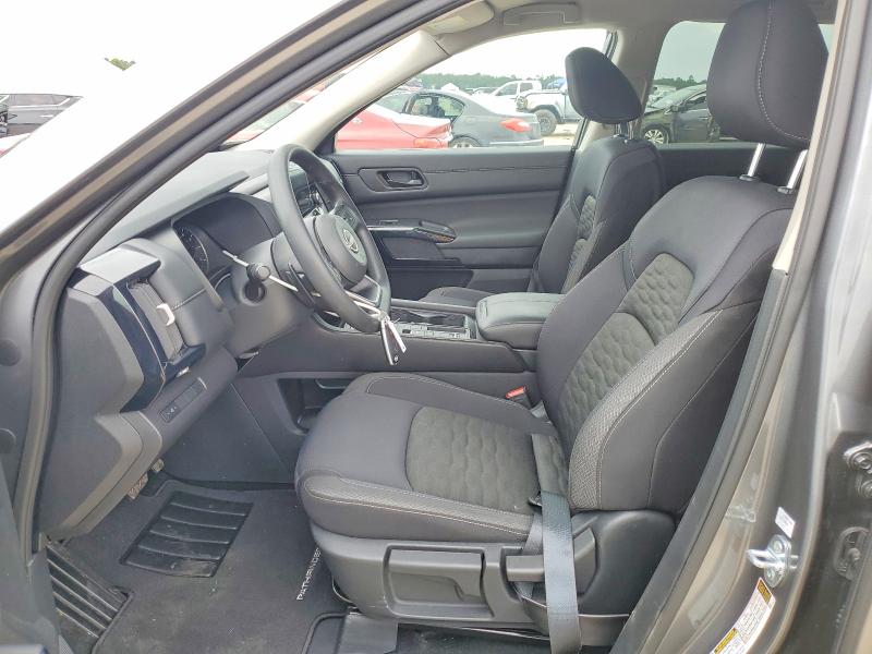 Aukcja sprzedaży 2025 Nissan Pathfinder, vin: 5N1DR3AA1SC302863, numer aukcji: 54261406