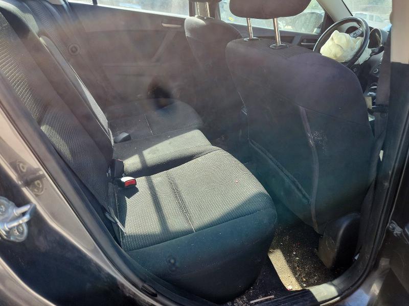 2012 Mazda 3 მანქანა იყიდება აუქციონზე, vin: JM1BL1V73C1570164, აუქციონის ნომერი: 54489916