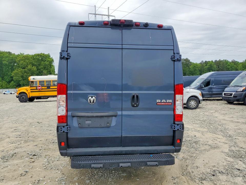 49305056 :رقم المزاد ، 3C6MRVJG9ME586296 vin ، 2021 Ram Promaster 3500 مزاد بيع