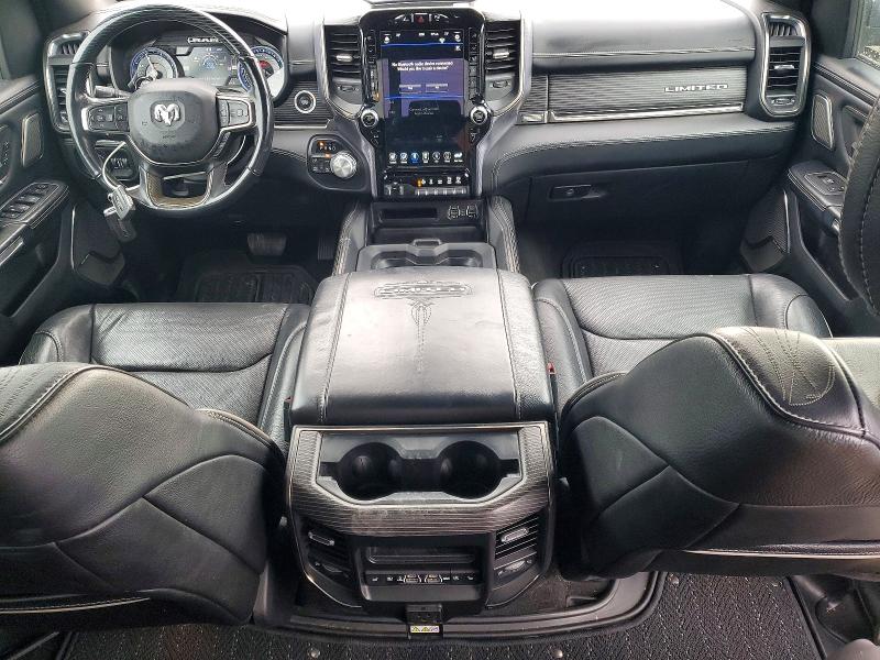52088186 :رقم المزاد ، 1C6SRFHM7LN225457 vin ، 2020 Ram 1500 مزاد بيع