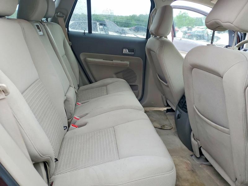 Aukcja sprzedaży 2009 Ford Edge, vin: 2FMDK36C59BA45425, numer aukcji: 52587746