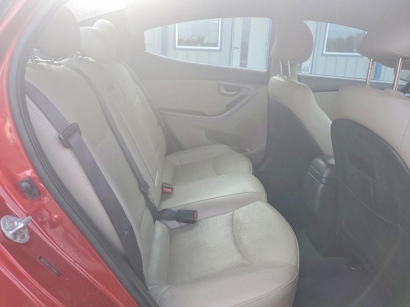 Продаж на аукціоні авто 2015 Hyundai Elantra, vin: 5NPDH4AE2FH550811, номер лоту: 53601556