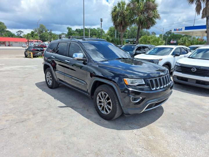 53763856 :رقم المزاد ، 1C4RJFBG3FC802633 vin ، 2012 Jeep Grand Cherokee مزاد بيع